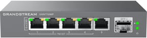 Switch non administré Grandstream GWN7700MP 5 Ports Gigabit PoE / 1 port SFP+