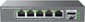 Switch non administré Grandstream GWN7700MP 5 Ports Gigabit PoE / 1 port SFP+