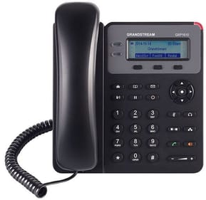 Téléphone IP 2 comptes SIP Grandstream GXP1610
