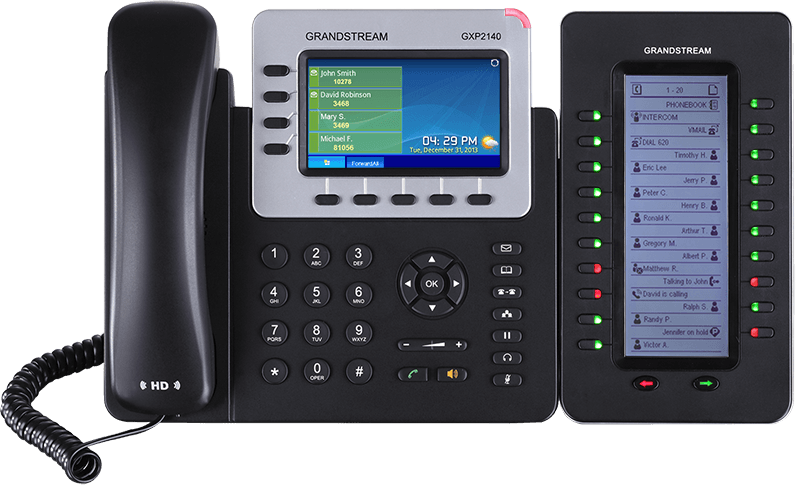 Module d'Extension Grandstream GXP2200EXT — image 3