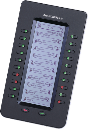 Module d'Extension Grandstream GXP2200EXT — image 2