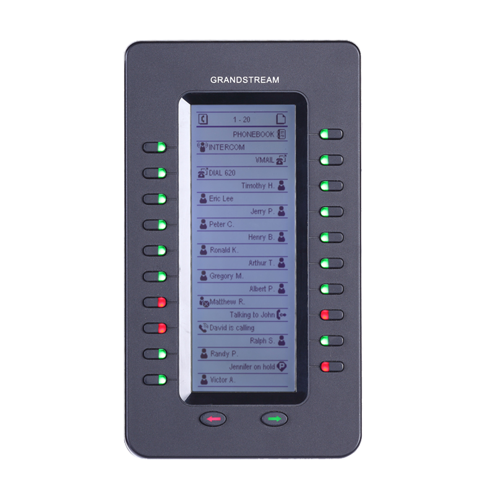 Module d'Extension Grandstream GXP2200EXT