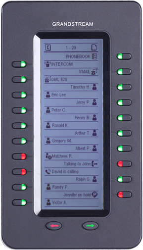 Module d'Extension Grandstream GXP2200EXT