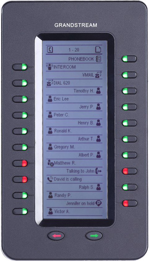 Module d'Extension Grandstream GXP2200EXT