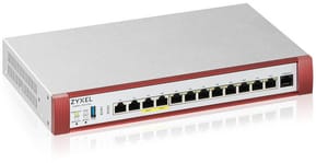 Pare-feu Zyxel USG FLEX 500 H 12 ports Gigabit (USGFLEX500H-EU0101F) — image 2