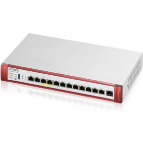 Pare-feu Zyxel USG FLEX 500 H 12 ports Gigabit (USGFLEX500H-EU0101F)