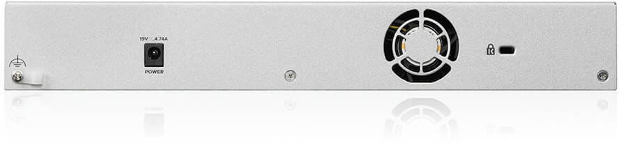 Pare-feu Zyxel USG FLEX 500 H 12 ports Gigabit (USGFLEX500H-EU0101F) — image 4