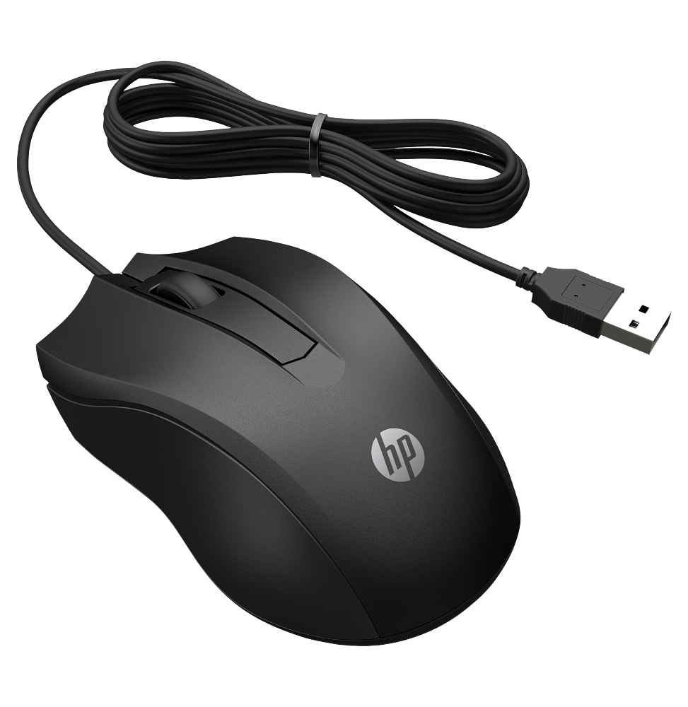 Souris filaire HP 105 (822M9UT)