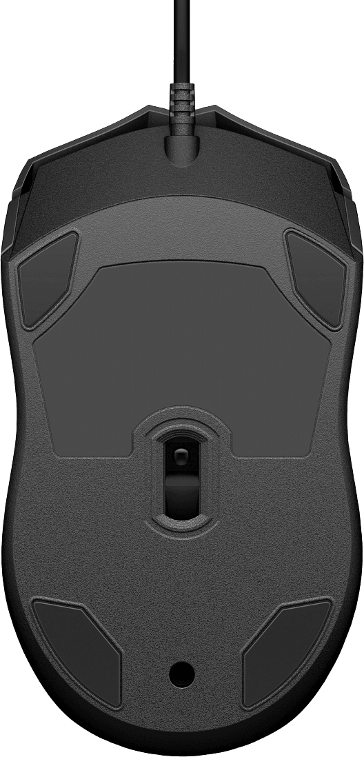 فأرة سلكية HP 105 (822M9UT) — صورة 3