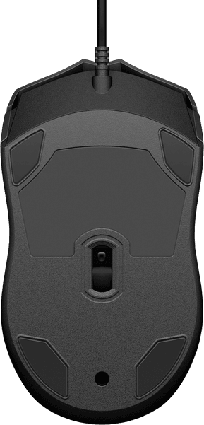 Souris filaire HP 105 (822M9UT) — image 3