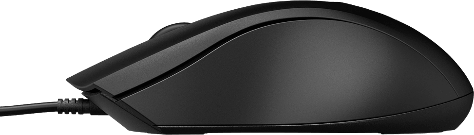 Souris filaire HP 105 (822M9UT) — image 4