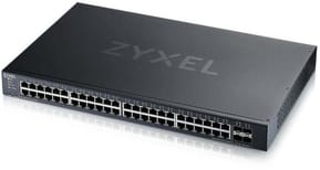 Switch Administrable Zyxel XGS1935-52 - 48 ports Gigabit L2+/L3 / 4 ports SFP+ (XGS1935-52-EU0101F) — image 3