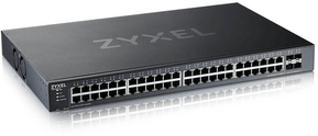 Switch Administrable Zyxel XGS1935-52 - 48 ports Gigabit L2+/L3 / 4 ports SFP+ (XGS1935-52-EU0101F) — image 2