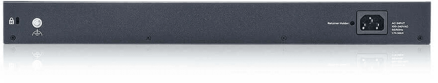 Switch Administrable Zyxel XGS1935-52 - 48 ports Gigabit L2+/L3 / 4 ports SFP+ (XGS1935-52-EU0101F) — image 4