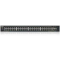 Switch Administrable Zyxel XGS1935-52 - 48 ports Gigabit L2+/L3 / 4 ports SFP+ (XGS1935-52-EU0101F)