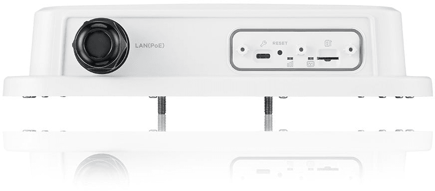 Routeur sans fil Zyxel Nebula FWA710 Bi-bande 2,4 GHz / 5 GHz (FWA-710-EU0102F) — image 4