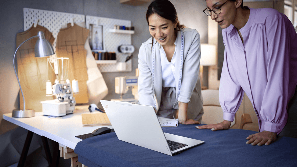 Ordinateur Portable Lenovo Thinkpad X9-14 Gen 1 Aura Edition (21QA007UFE) — image 16