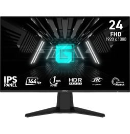 Écran Gaming 24" Full HD...