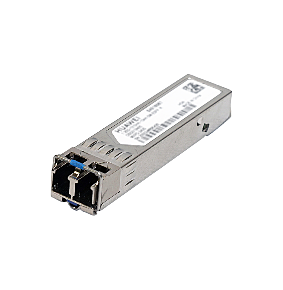 HUAWEI Optical Transceiver,eSFP,GE,Single-mode Module(1310nm,10km,LC) (02313URF)