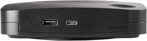 Système de présentation sans-fil Barco ClickShare C-10 Gen2 avec 2 boutons (R9861611EUB2) — image 3
