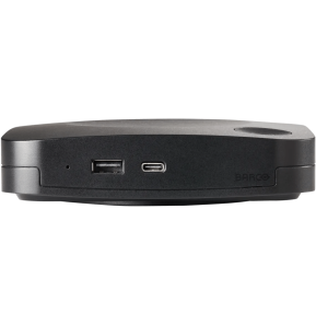 Système de présentation sans-fil Barco ClickShare C-10 Gen2 avec 2 boutons (R9861611EUB2)
