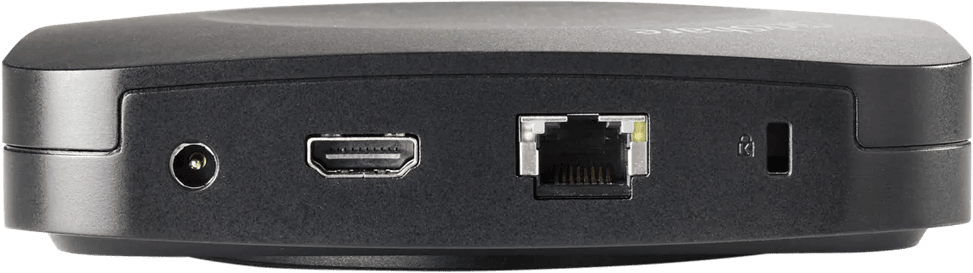 Système de présentation sans-fil Barco ClickShare C-10 Gen2 avec 2 boutons (R9861611EUB2) — image 2