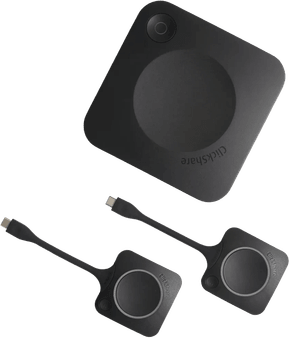 Système de présentation sans-fil Barco ClickShare C-10 Gen2 avec 2 boutons (R9861611EUB2)