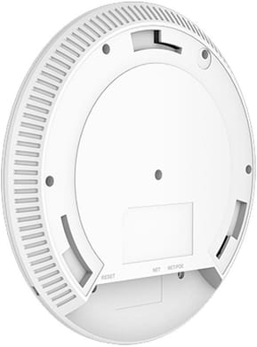 Point d'accès WiFi 6 AX6000 Grandstream GWN7664E double bande 4x4:4 2.4/5G, 2x 2.5GbE — image 3