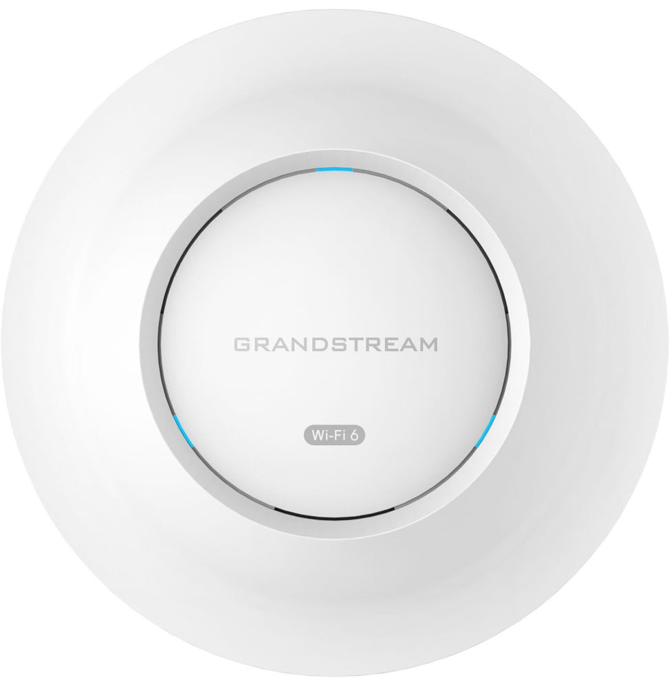 Point d'accès WiFi 6 AX6000 Grandstream GWN7664E double bande 4x4:4 2.4/5G, 2x 2.5GbE