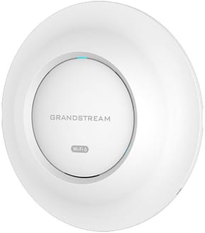 Point d'accès WiFi 6 AX6000 Grandstream GWN7664E double bande 4x4:4 2.4/5G, 2x 2.5GbE — image 2