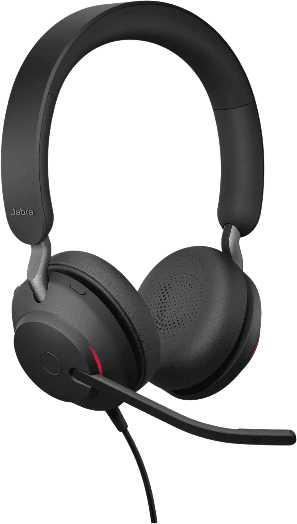 Micro-casque Jabra Evolve2 40 SE version Stereo MS USB-C/A (24189-999-799) — image 5