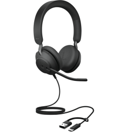 Micro-casque Jabra Evolve2...