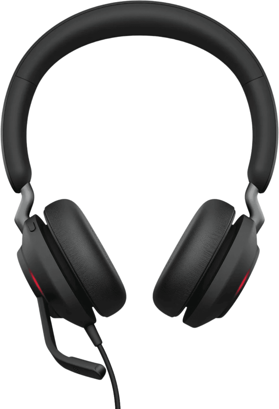 Micro-casque Jabra Evolve2 40 SE version Stereo MS USB-C/A (24189-999-799) — image 2