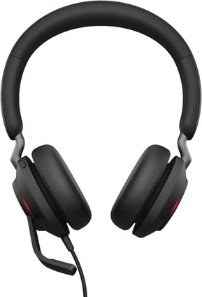 Micro-casque Jabra Evolve2 40 SE version Stereo MS USB-C/A (24189-999-799) — image 2