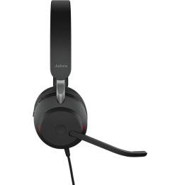 Micro-casque Jabra Evolve2 40 SE version Stereo MS USB-C/A (24189-999-799)