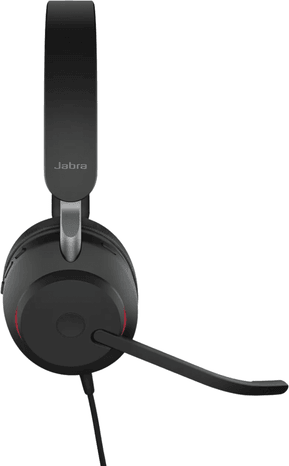 Micro-casque Jabra Evolve2 40 SE version Stereo MS USB-C/A (24189-999-799) — image 6
