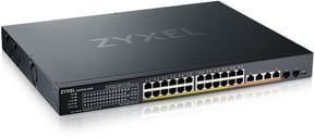 Switch Administrable Zyxel XMG1930-30HP Lite-L3 24 ports avec 6 Uplinks 10G PoE++/PoE+ (XMG1930-30HP-ZZ0101F) — image 2