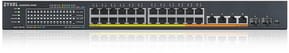 Switch Administrable Zyxel XMG1930-30HP Lite-L3 24 ports avec 6 Uplinks 10G PoE++/PoE+ (XMG1930-30HP-ZZ0101F)