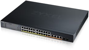 Switch Administrable Zyxel XMG1930-30HP Lite-L3 24 ports avec 6 Uplinks 10G PoE++/PoE+ (XMG1930-30HP-ZZ0101F) — image 3