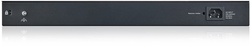 Switch Administrable Zyxel XMG1930-30HP Lite-L3 24 ports avec 6 Uplinks 10G PoE++/PoE+ (XMG1930-30HP-ZZ0101F) — image 4