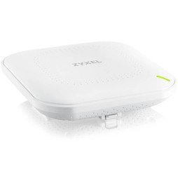 Point d’accès WiFi 6 Zyxel NWA50AXPRO Double-Radio avec 4 Flux (AX3000) et Nebulaflex (NWA50AXPRO-EU0102F)