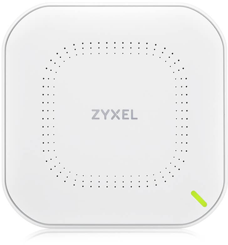 Zyxel NWA50AXPRO Dual-Radio WiFi 6 Access Point with 4 Streams (AX3000) and Nebulaflex (NWA50AXPRO-EU0102F) — image 1