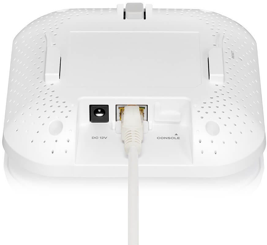 Zyxel NWA50AXPRO Dual-Radio WiFi 6 Access Point with 4 Streams (AX3000) and Nebulaflex (NWA50AXPRO-EU0102F) — image 4