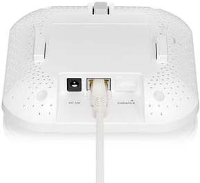 Point d’accès WiFi 6 Zyxel NWA50AXPRO Double-Radio avec 4 Flux (AX3000) et Nebulaflex (NWA50AXPRO-EU0102F) — image 4