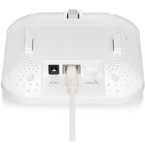Point d’accès WiFi 6 Zyxel NWA50AXPRO Double-Radio avec 4 Flux (AX3000) et Nebulaflex (NWA50AXPRO-EU0102F)