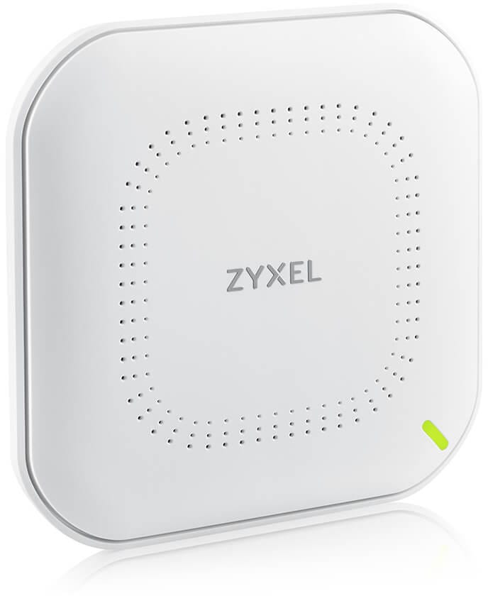 Point d’accès WiFi 6 Zyxel NWA50AXPRO Double-Radio avec 4 Flux (AX3000) et Nebulaflex (NWA50AXPRO-EU0102F) — image 2