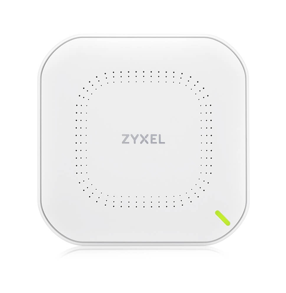 Point d’accès PoE WiFi 6 Zyxel NWA90AXPRO MU-MIMO 3x3 + 2x2 (NWA90AXPRO-EU0102F)