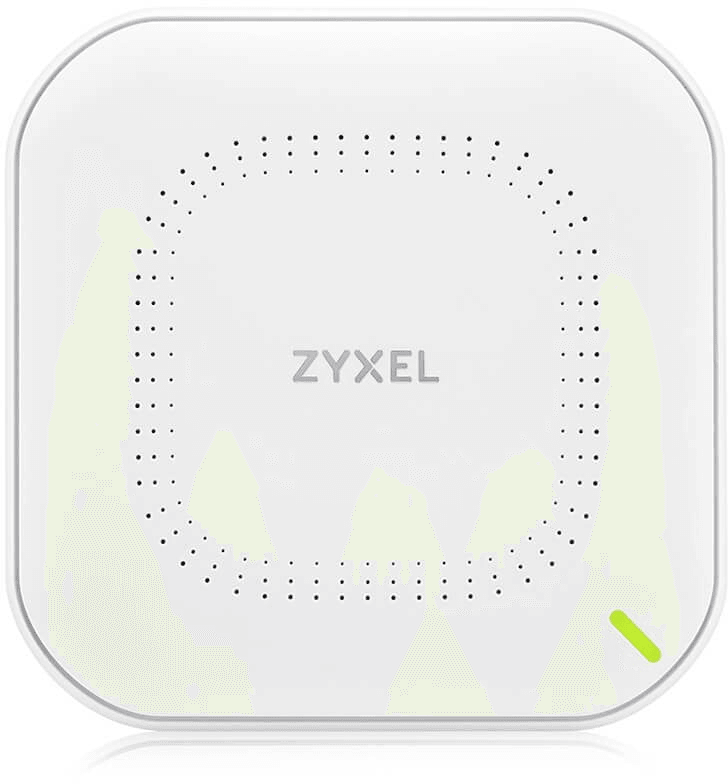 Zyxel NWA90AXPRO PoE WiFi 6 Access Point MU-MIMO 3x3 + 2x2 (NWA90AXPRO-EU0102F) — image 1