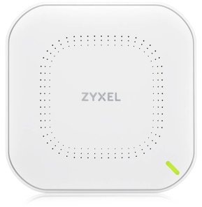 Point d’accès PoE WiFi 6 Zyxel NWA90AXPRO...
