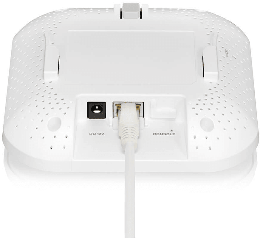 Zyxel NWA90AXPRO PoE WiFi 6 Access Point MU-MIMO 3x3 + 2x2 (NWA90AXPRO-EU0102F) — image 5